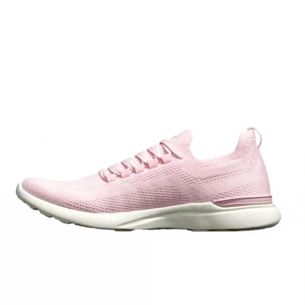 APL Techloom Breeze Sneaker‎ in Bleached Pink/Ivory Size 9.5